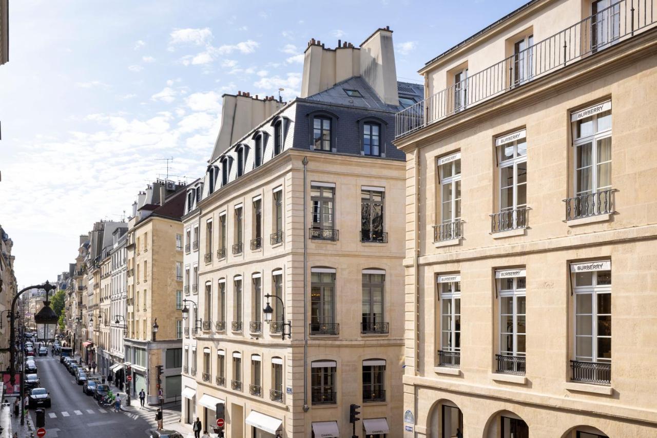 Yuna Saint-Honore - Serviced Apartments Париж Экстерьер фото